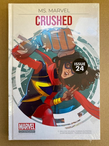 Marvel the legendary - the,
