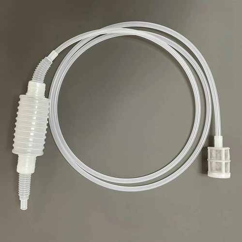 Home brew syphon - home, tube