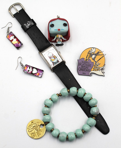 Nightmare before christmas - nightmare,