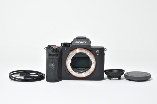 8700 shots mint sony α7r - mint],