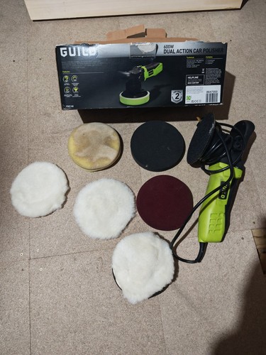 Guild 600w dual action - guild, car