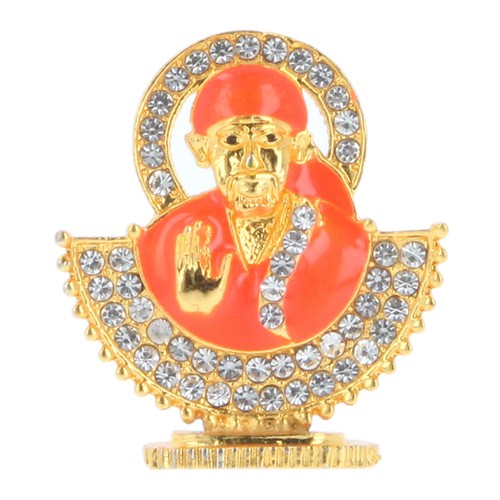 Saibaba statue murti - murti, car