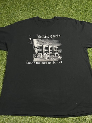 Leftover crack shoot - crack, the
