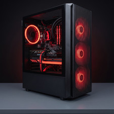 Custom Gaming PC Desktop |