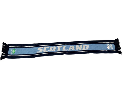 Scotland rugby scarf - scotland,