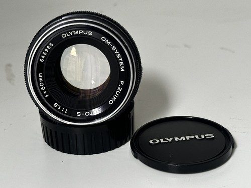 Olympus system zuiko 50mm - olympus,