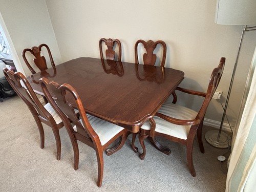 American drew mahogany - drew,