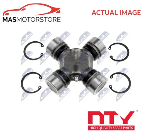 Propshaft joint front nty - front,