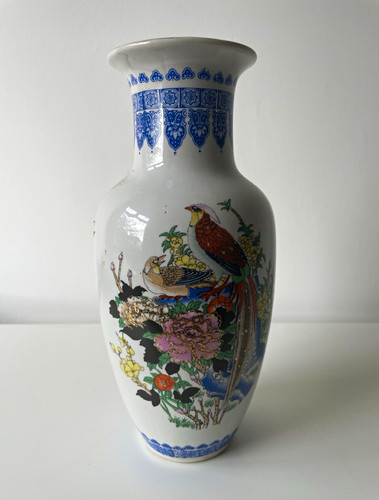 Vintage chinese porcelain - vintage,