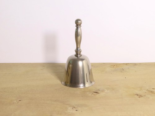 Vintage silver plated cavalier - silver,