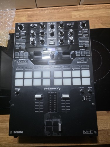 Pioneer djm - pioneer, djm-s7