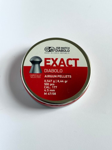 Jsb exact diablo 177 - diablo, 500pcs
