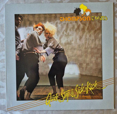 Thompson twins quick - -, &
