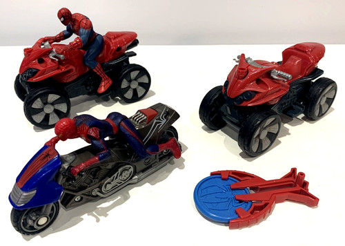 Ultimate spider man - spider-man, zoom