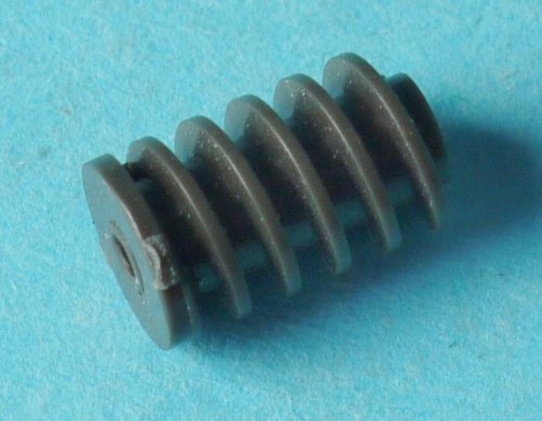 Hornby worm gear - hornby,