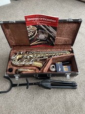 Yamaha YAS 25 Alto Saxophone