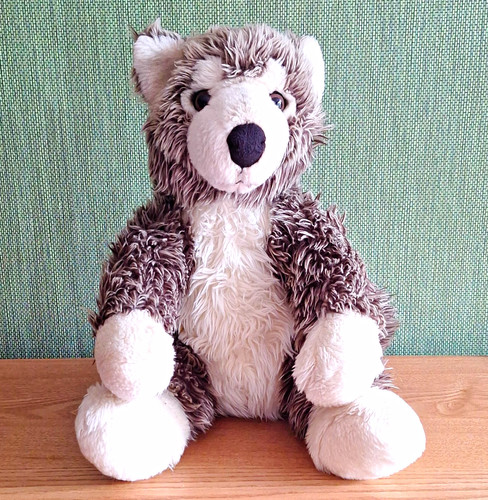 Build bear workshop grey - build-a-bear,