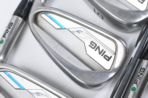 Ping series irons - ping, e1