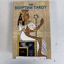 The egyptian tarot giordano - egyptian,