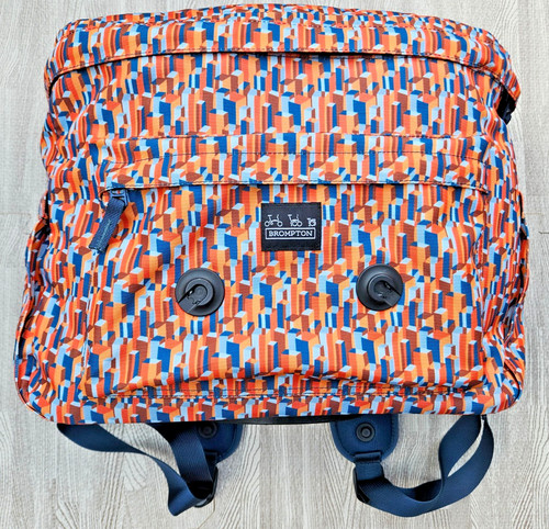 Brompton liberty metropolis - liberty,