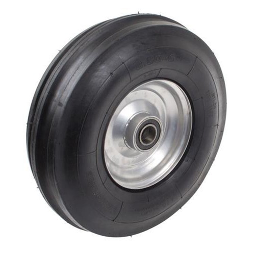 Tedder tire complete with rim - tedder,