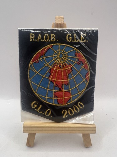 Raob gle glo 2000 royal - raob,