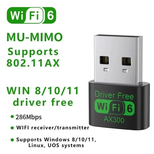 Usb wifi bluetooth - usb, 6