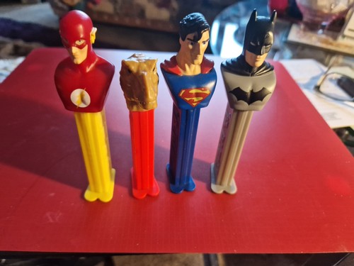 Vintage 80s pez figures batman - vintage,