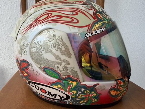 Good condition suomy - condition,