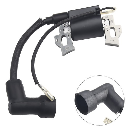 Replace your ignition coil - replace,