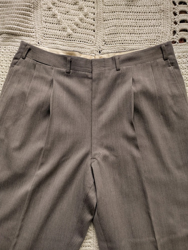 Vintage 1940s 1950s peg pants - vintage,