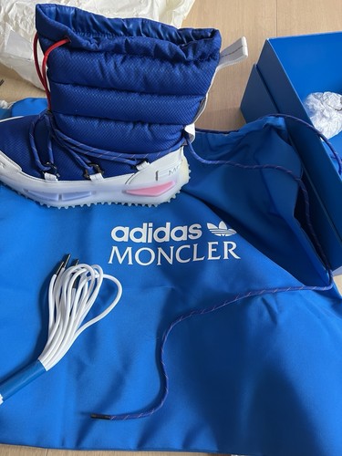 Adidas moncler boot nmd - m,