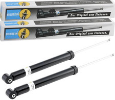 VW GOLF MK4 1.9 GT TDi 1998-2006 REAR SHOCK ABSORBERS BILSTEIN SHOCKS SHOCKERS