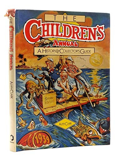 The children annual - children's, a