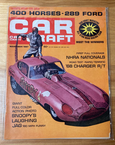Car craft november 1987 all - craft,