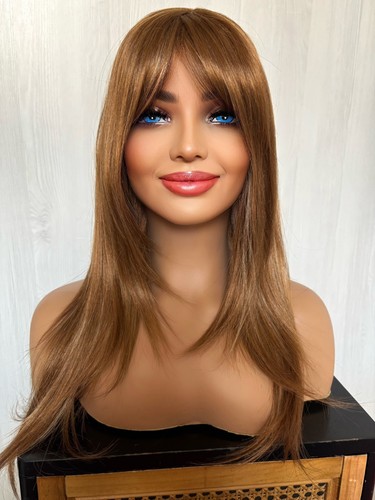 Sleek ginger copper red - ginger,