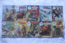 War Picture Library Comics