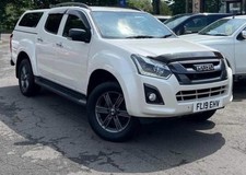2019 Isuzu D-Max Blade Diesel 1.9 Utility Double Cab 4X4