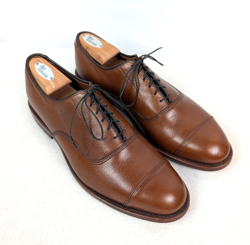 Allen edmonds park avenue - edmonds, cap