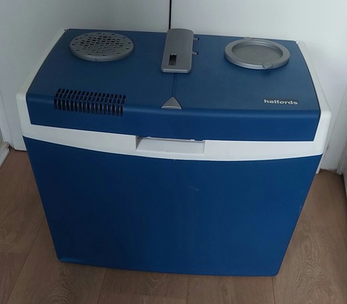 Electric cool box - cool, litre