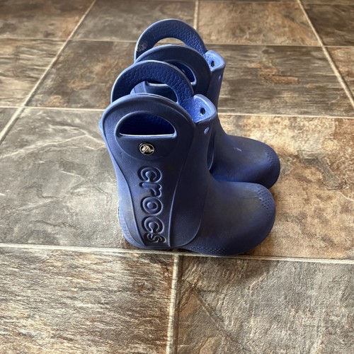 Crocs wellies kids - kids, purples