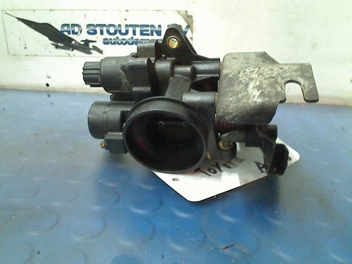 Throttle body toyota - body, aygo