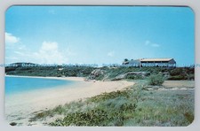 R802585 B W I Antigua Mill Reef Club Jose Anjo Dexter Press