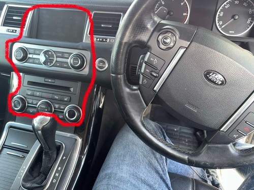 Rangerover hse luxup alpine - rangerover,