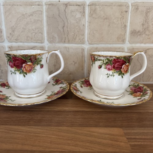 Royal albert old country - 2,