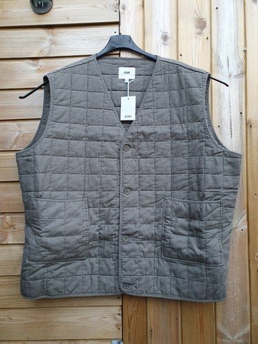 4xl mens jacamo - square, padded