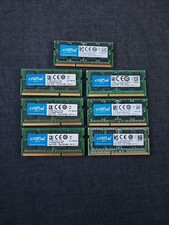 Crucial 8GB DDR3L 1600MHz RAM