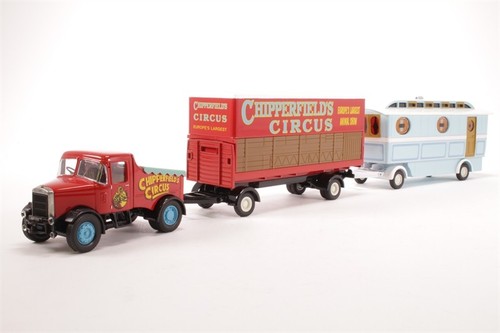 Corgi 97885 scammell - 97885,