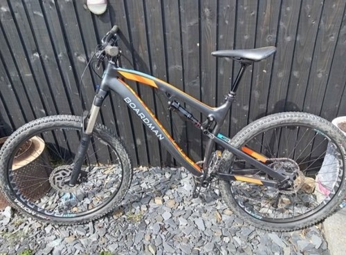 Boardman mtr full sus - 8.8,
