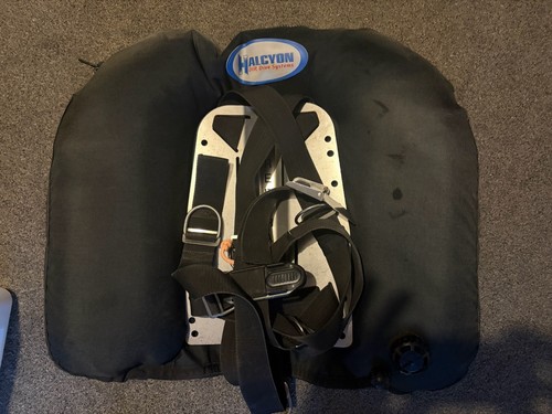 Halcyon explorer diving wing - halcyon, +